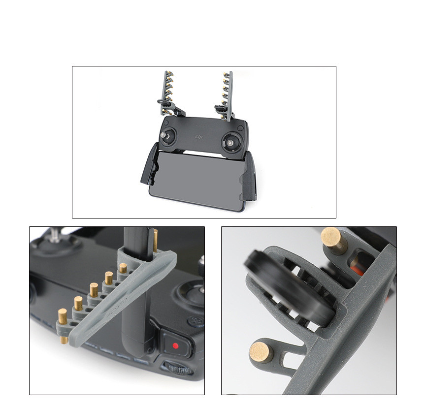 Yagi Antenna Compatible with DJI Yu for Enhanced Signal Reception - Image 4