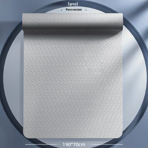 Non-slip Gymnastic Mat for Fitness Training – Superior Grip & Comfort