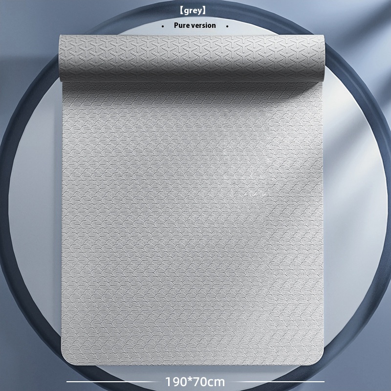 Non-slip Gymnastic Mat for Fitness Training – Superior Grip & Comfort