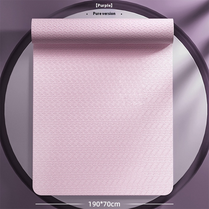 Non-slip Gymnastic Mat for Fitness Training – Superior Grip & Comfort - Image 2