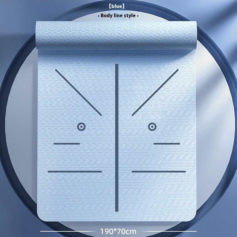 Non-slip Gymnastic Mat for Fitness Training – Superior Grip & Comfort - Image 5