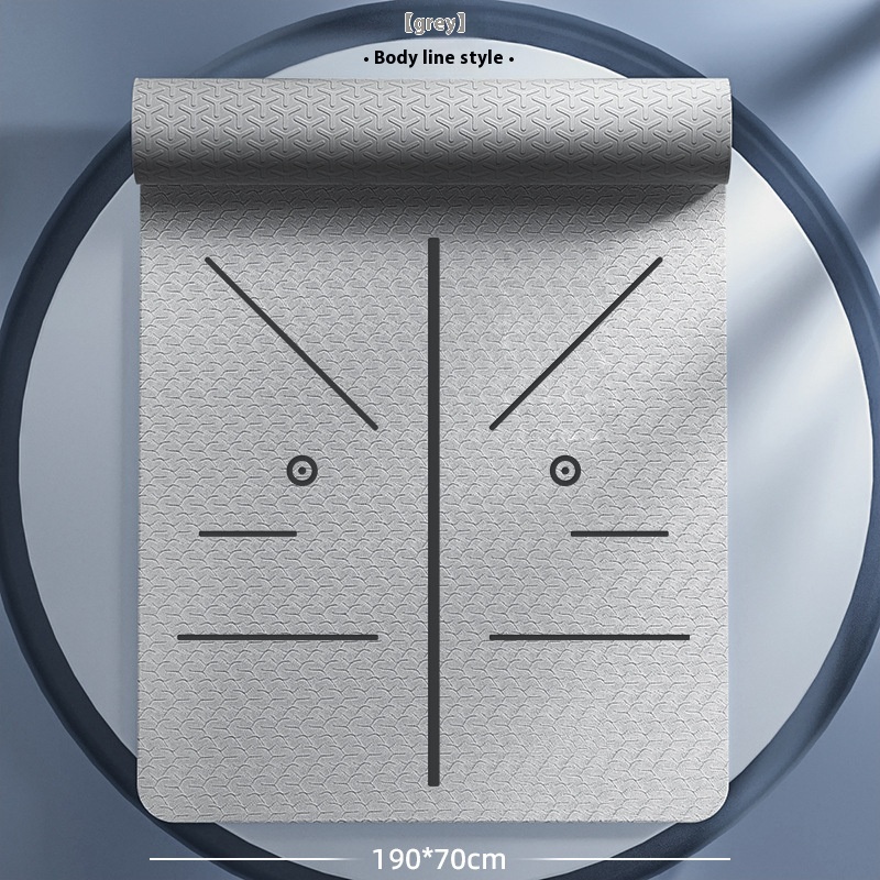 Non-slip Gymnastic Mat for Fitness Training – Superior Grip & Comfort - Image 6