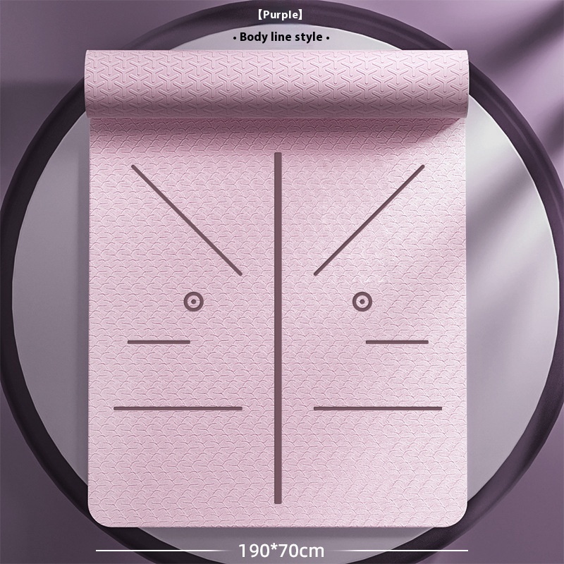 Non-slip Gymnastic Mat for Fitness Training – Superior Grip & Comfort - Image 7