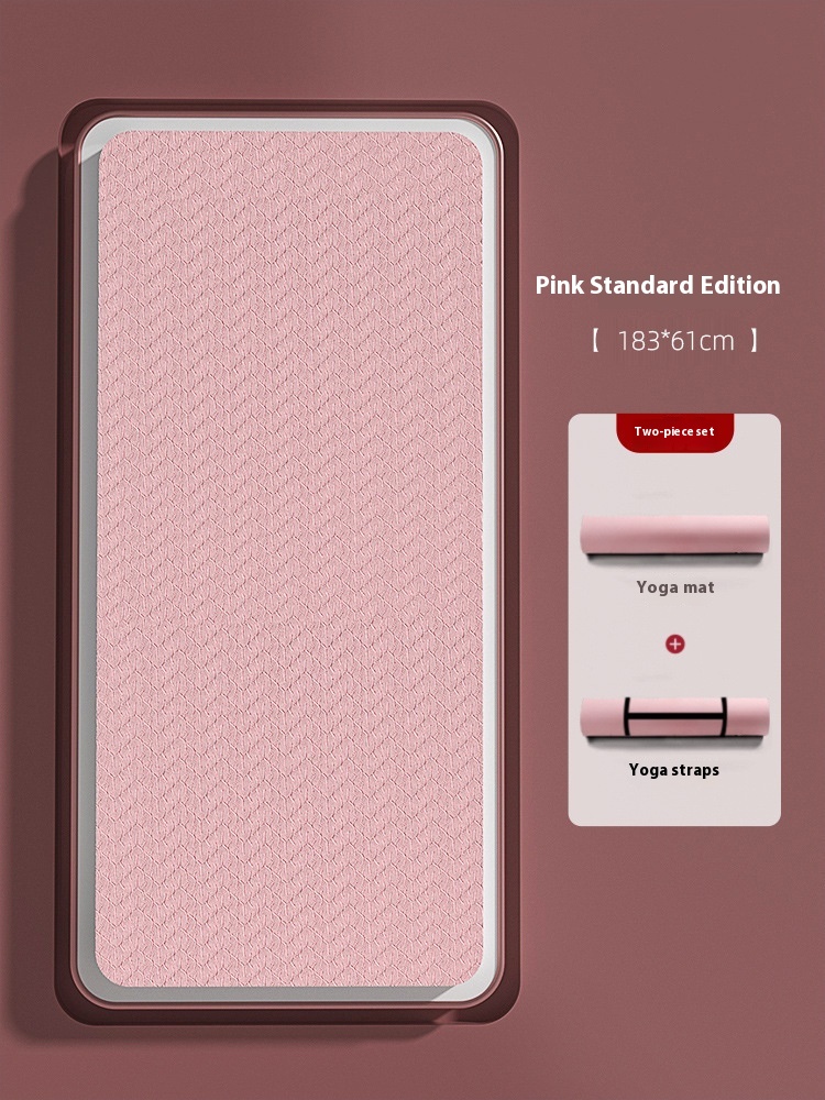 Non-slip Gymnastic Mat for Fitness Training – Superior Grip & Comfort - Image 8