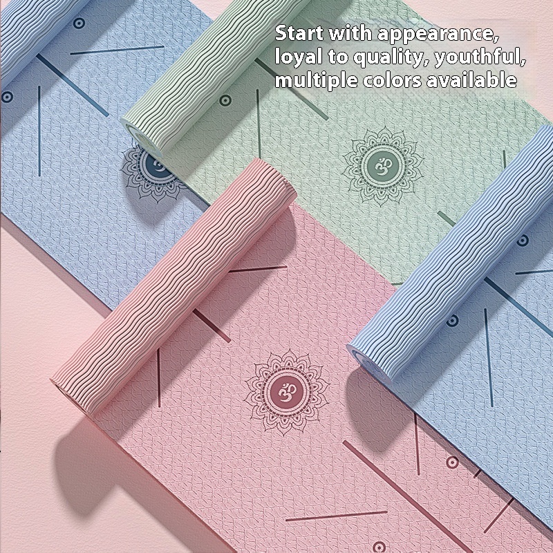 Non-slip Gymnastic Mat for Fitness Training – Superior Grip & Comfort - Image 11