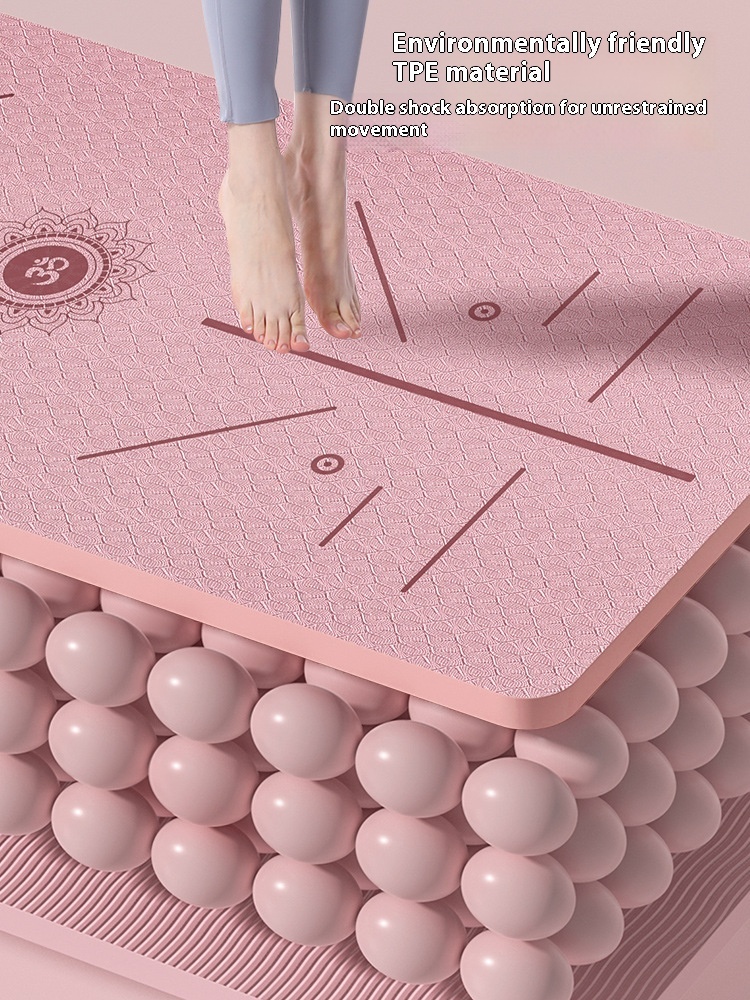 Non-slip Gymnastic Mat for Fitness Training – Superior Grip & Comfort - Image 15