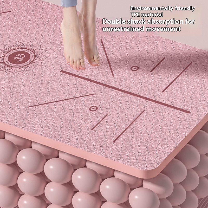 Non-slip Gymnastic Mat for Fitness Training – Superior Grip & Comfort - Image 22