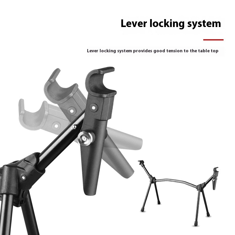 Lightweight Portable Dual-Purpose Outdoor Folding Bed for Ultimate Comfort - Image 18