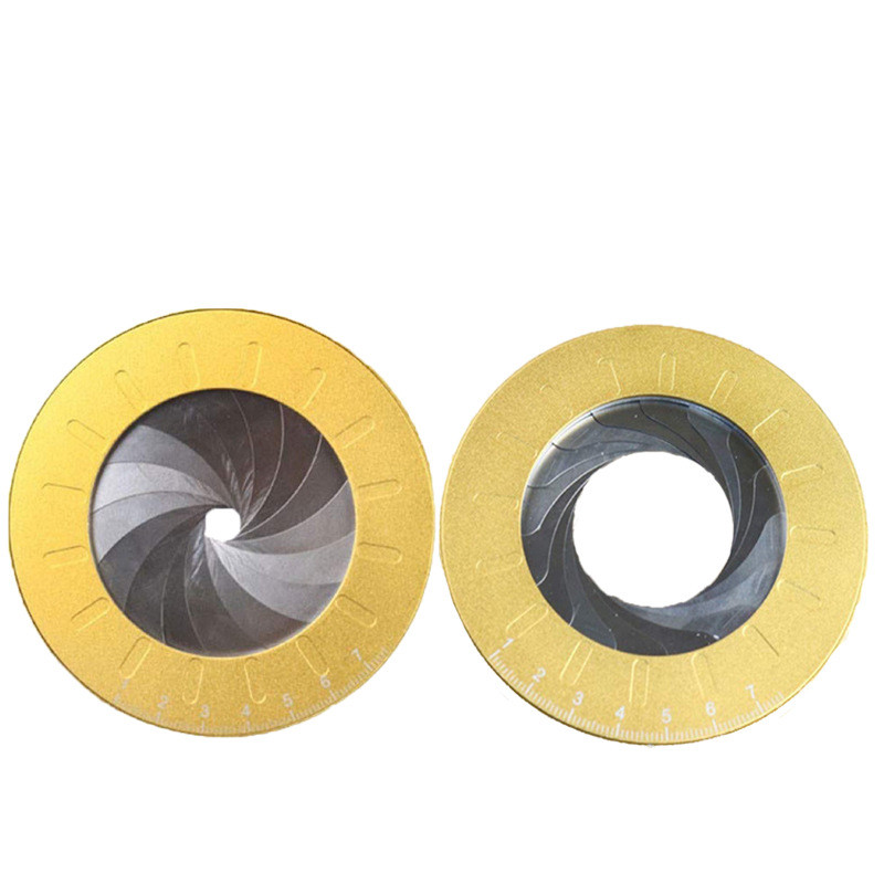 Versatile Circular Drawing Tool for Precision Art and Design - Image 2