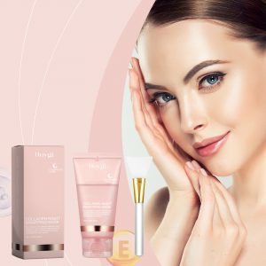 Revitalizing Collagen Tearing Mask for Deep Cleansing and Facial Hydration