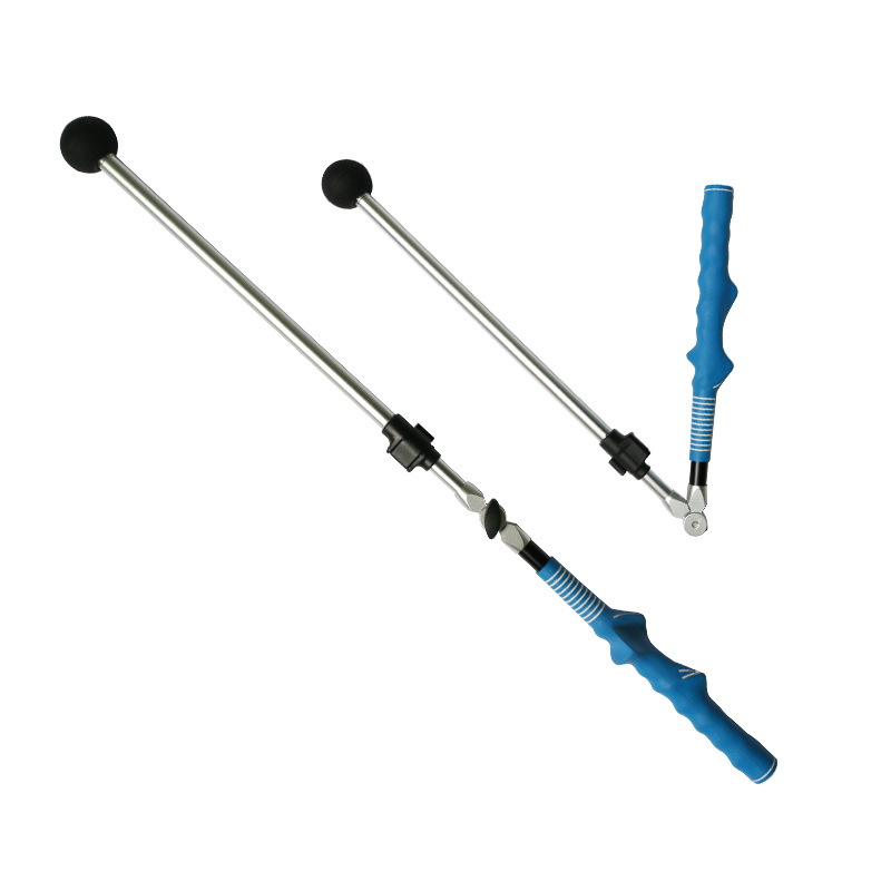 Compact Golf Folding Swing Trainer for Perfecting Your Swing Technique - Image 3