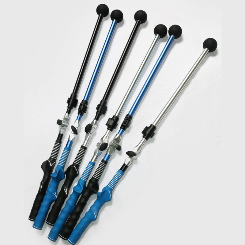 Compact Golf Folding Swing Trainer for Perfecting Your Swing Technique - Image 5