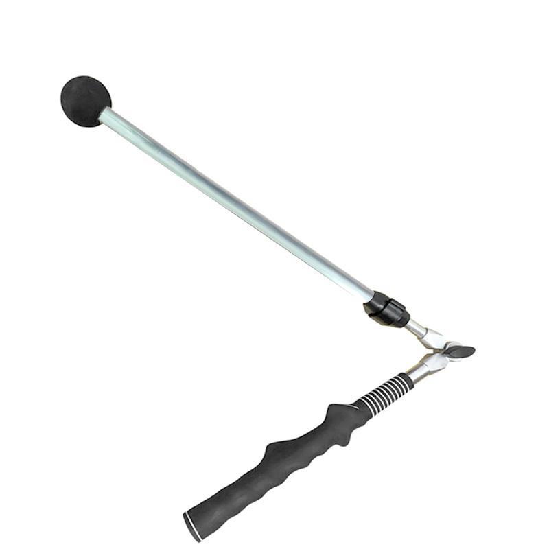 Compact Golf Folding Swing Trainer for Perfecting Your Swing Technique - Image 6