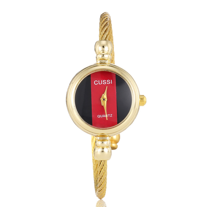 Trendy Korean Bracelet Watch - Stylish Jewelry Timepiece for Fashion Lovers - Image 2