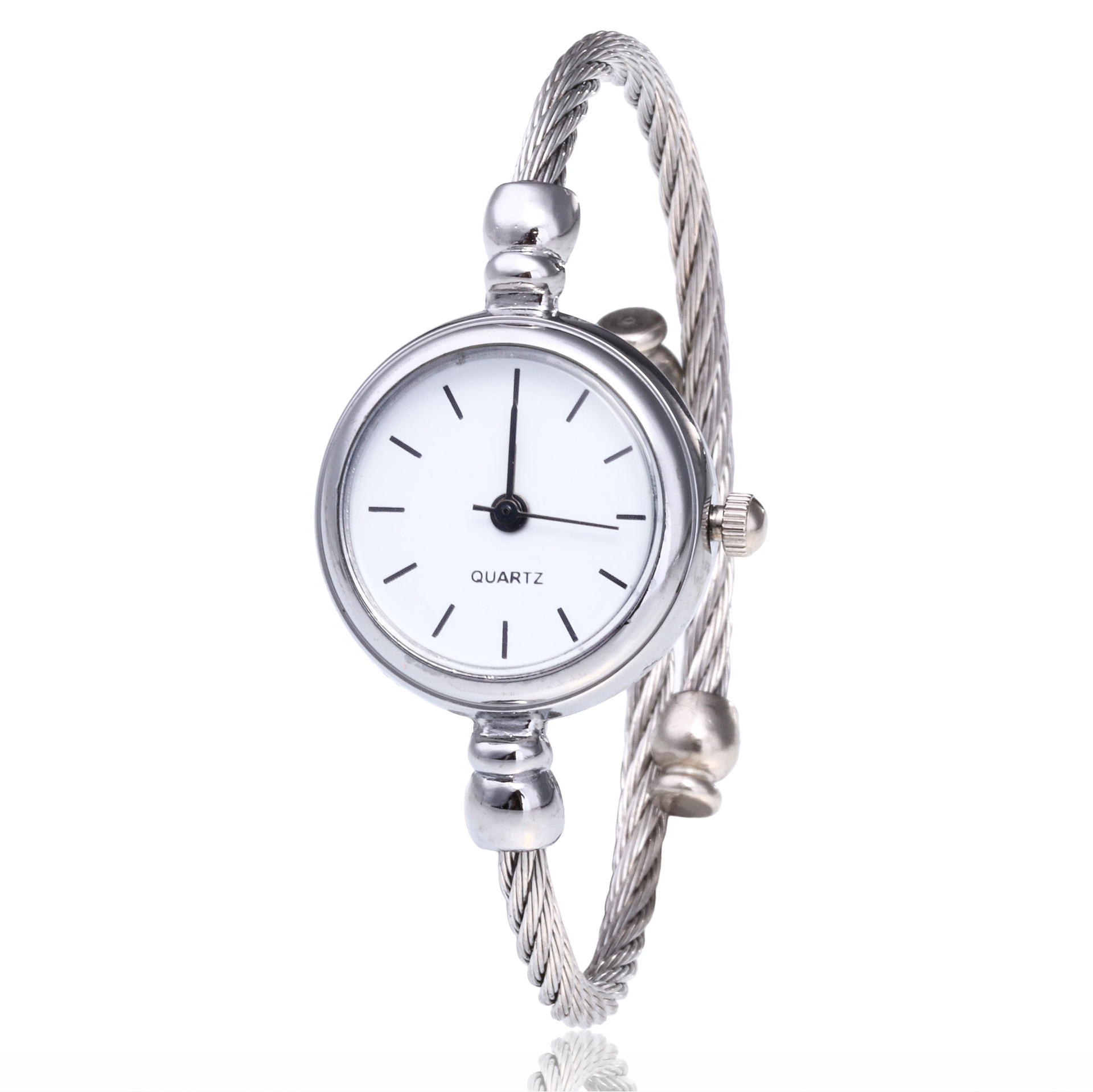 Trendy Korean Bracelet Watch - Stylish Jewelry Timepiece for Fashion Lovers - Image 15