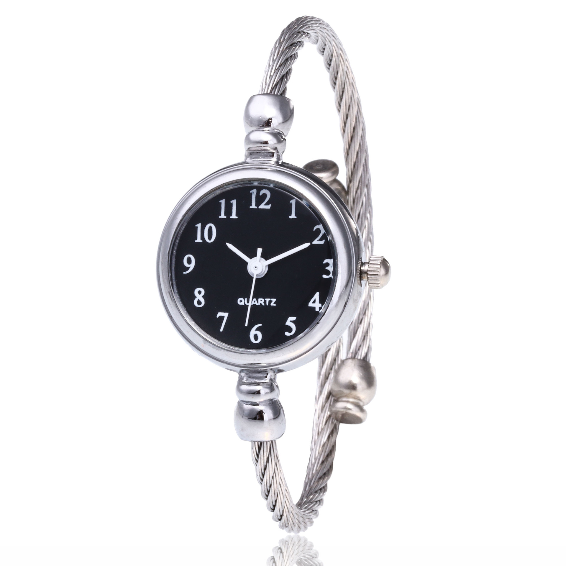 Trendy Korean Bracelet Watch - Stylish Jewelry Timepiece for Fashion Lovers - Image 16