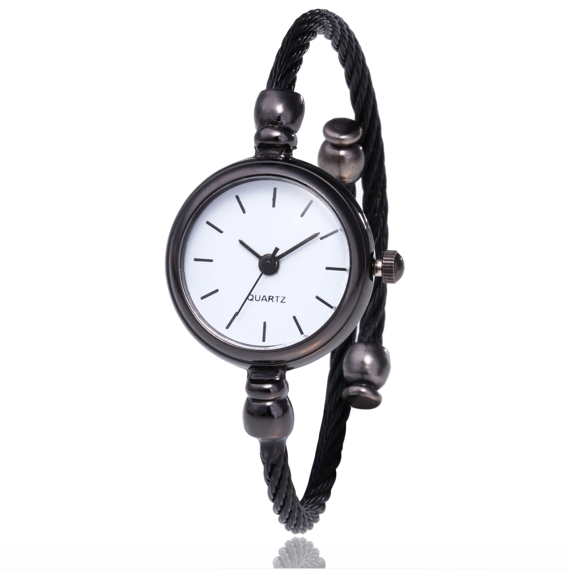 Trendy Korean Bracelet Watch - Stylish Jewelry Timepiece for Fashion Lovers - Image 19