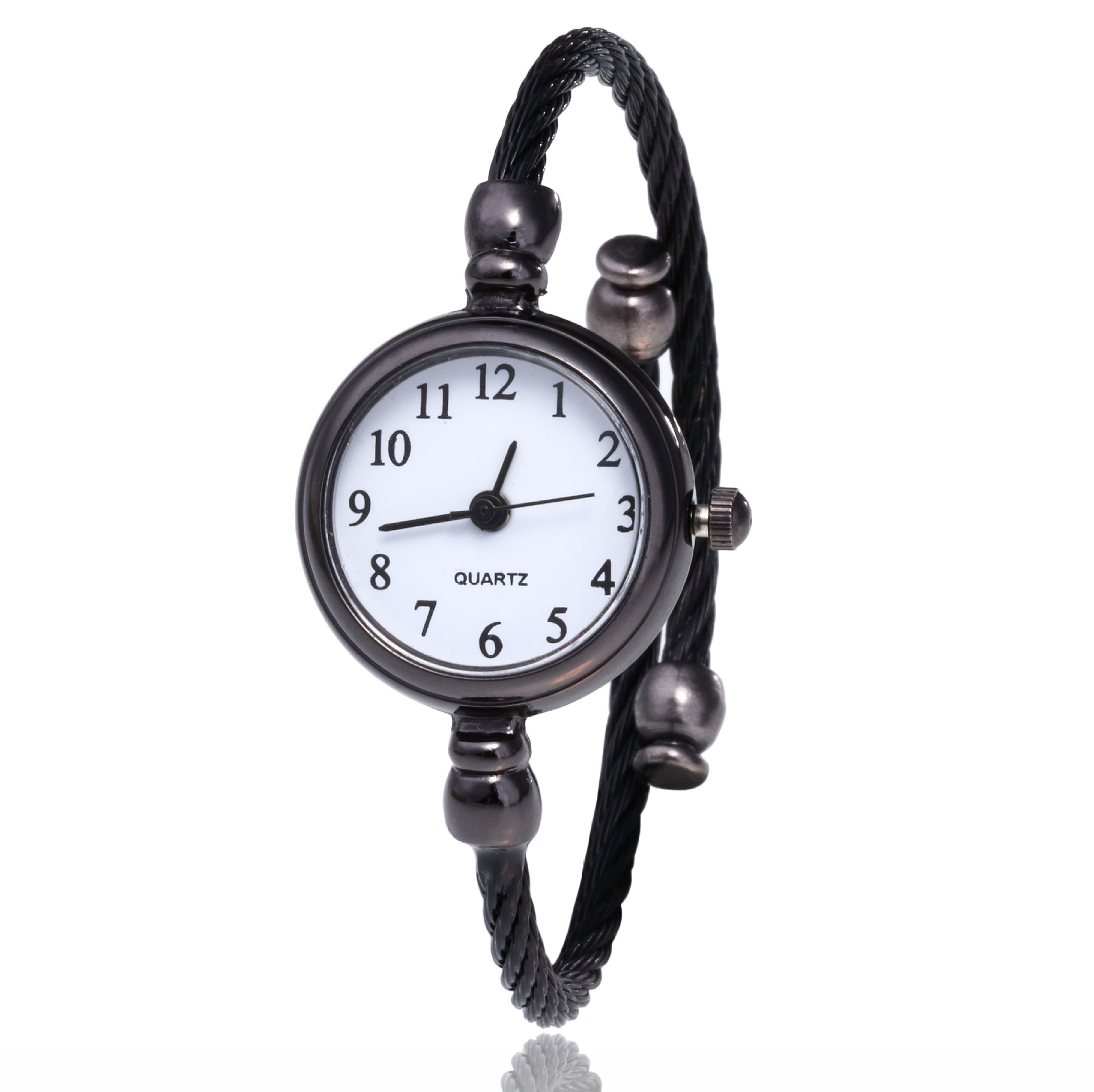 Trendy Korean Bracelet Watch - Stylish Jewelry Timepiece for Fashion Lovers - Image 20