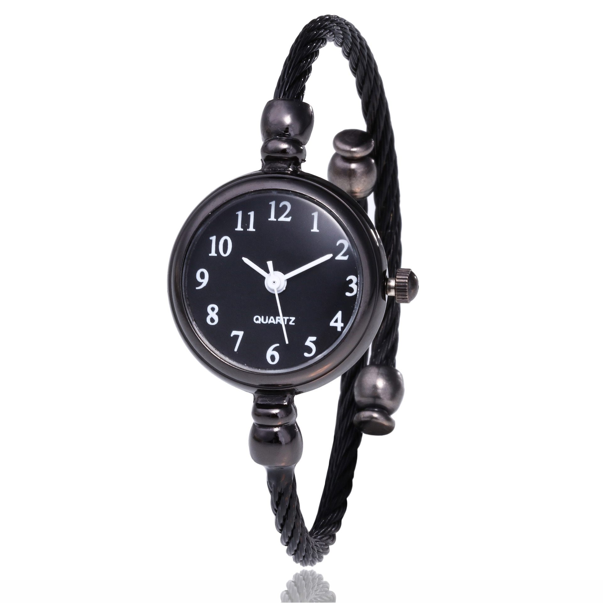 Trendy Korean Bracelet Watch - Stylish Jewelry Timepiece for Fashion Lovers - Image 23