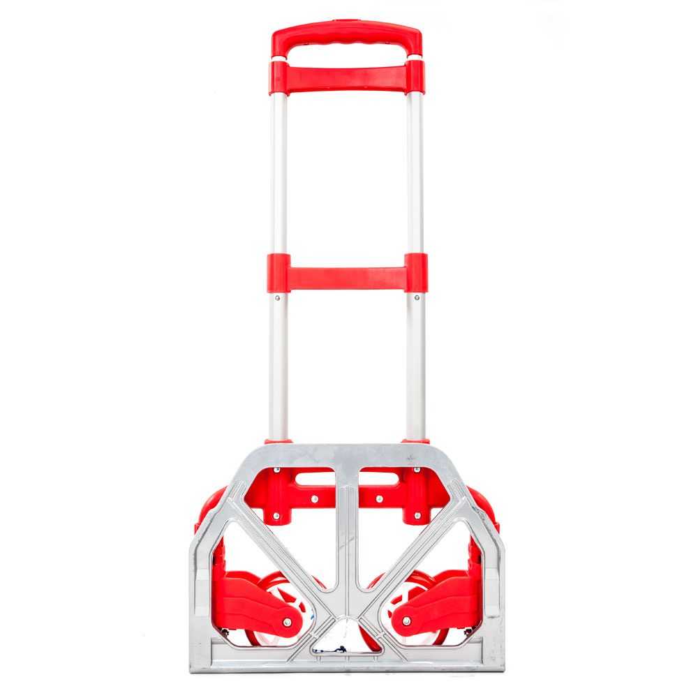 Compact Foldable Telescopic Trolley for Easy Transport and Storage - Image 6