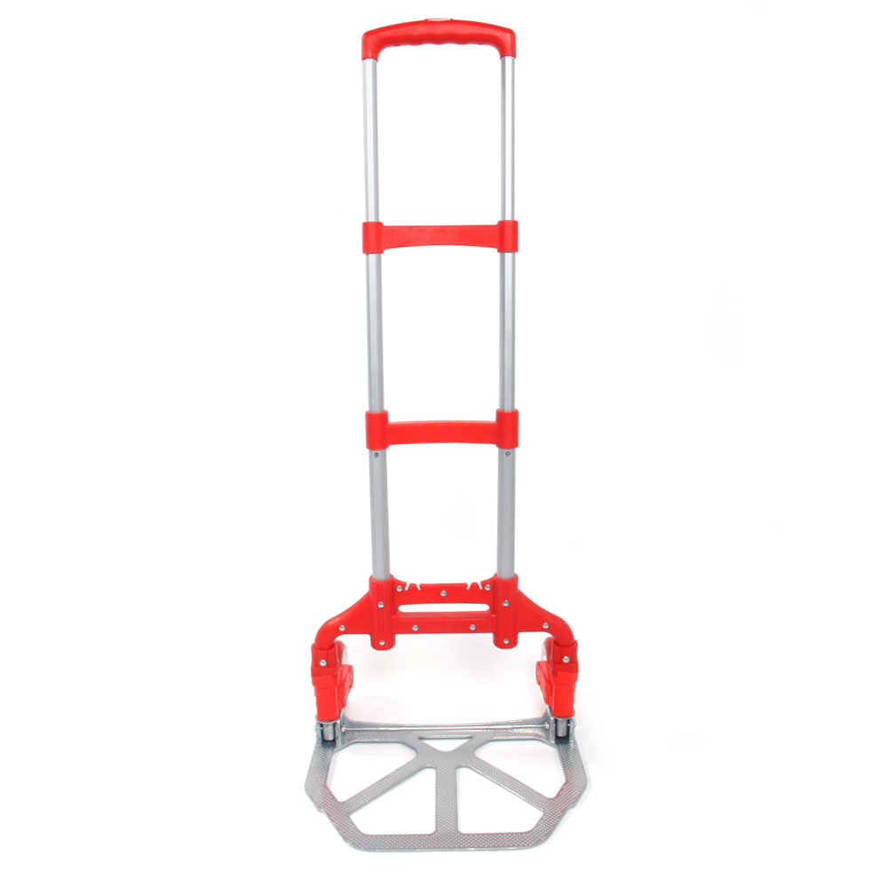 Compact Foldable Telescopic Trolley for Easy Transport and Storage - Image 11