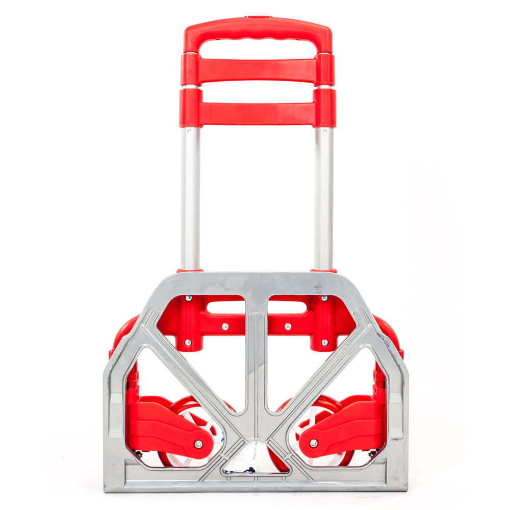 Compact Foldable Telescopic Trolley for Easy Transport and Storage - Image 15