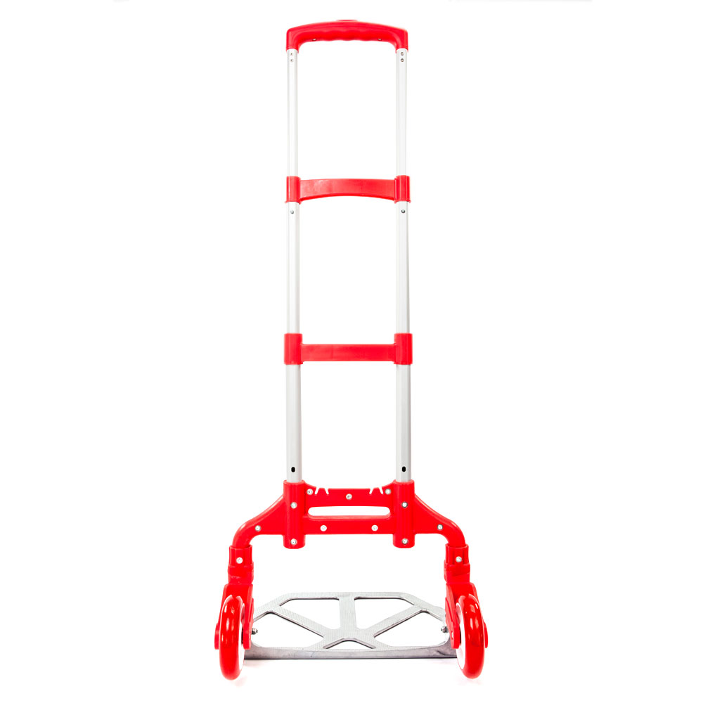 Compact Foldable Telescopic Trolley for Easy Transport and Storage - Image 21