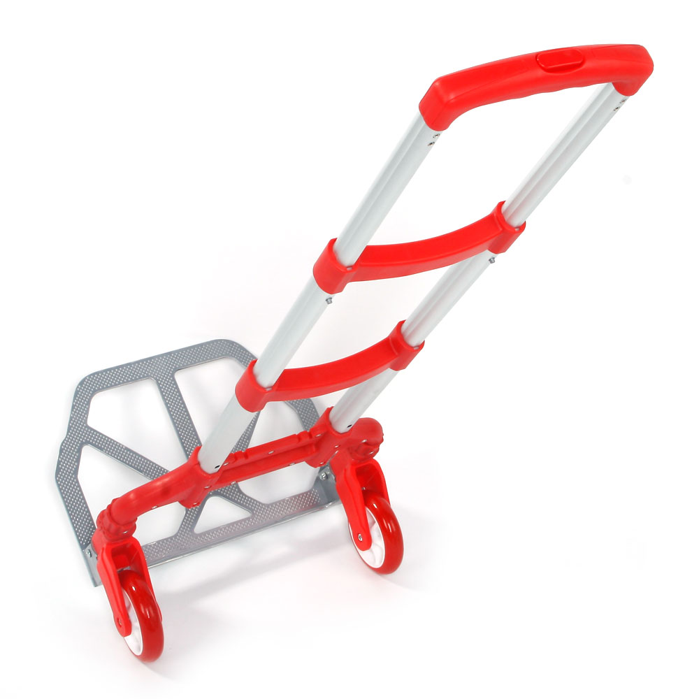 Compact Foldable Telescopic Trolley for Easy Transport and Storage - Image 22