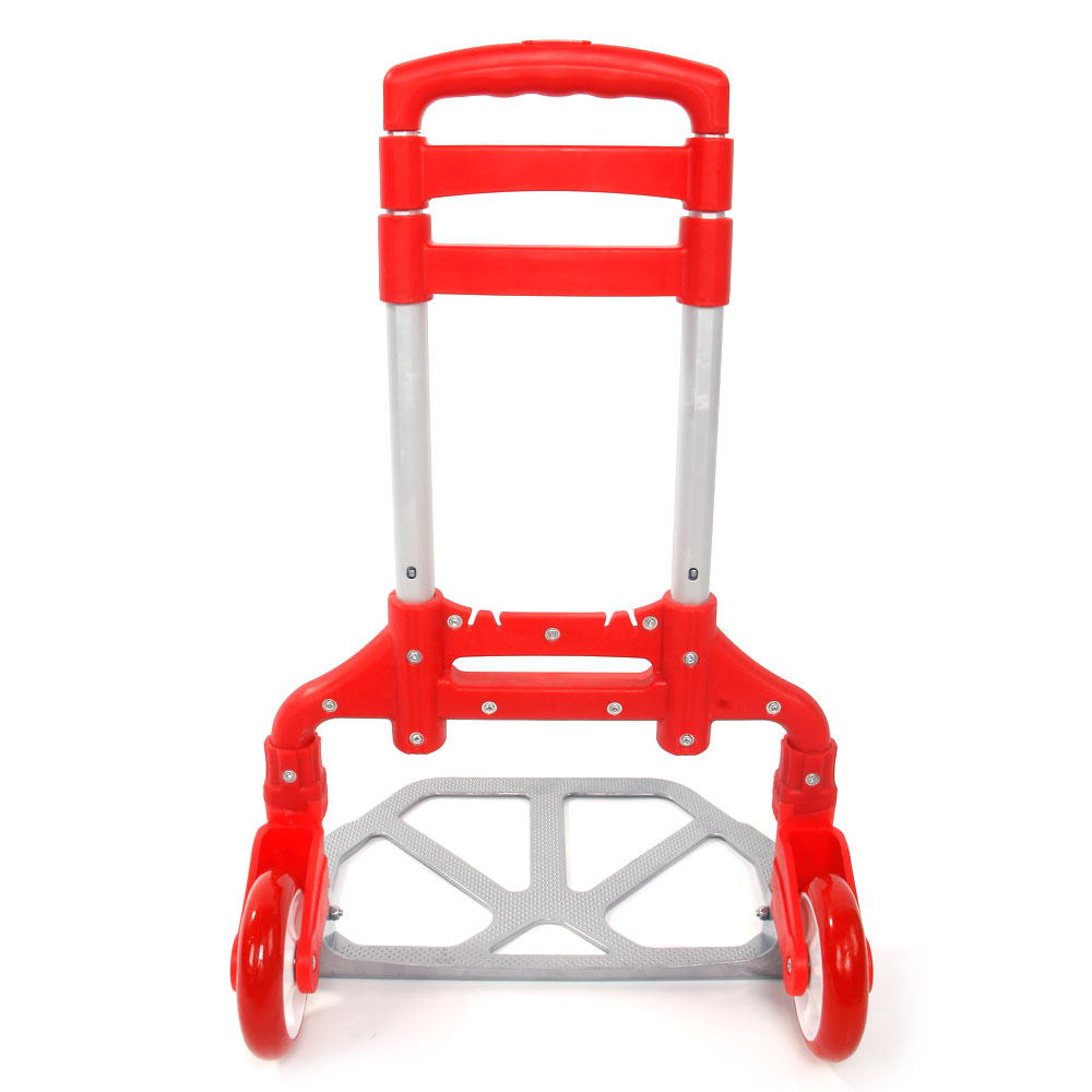Compact Foldable Telescopic Trolley for Easy Transport and Storage - Image 23
