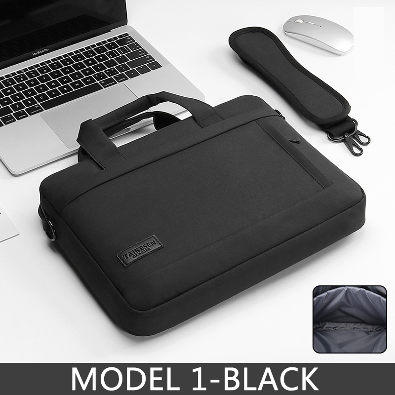 15.6 to 17 Inch Laptop Bag - Stylish Notebook Liner for Ultimate Protection - Image 5