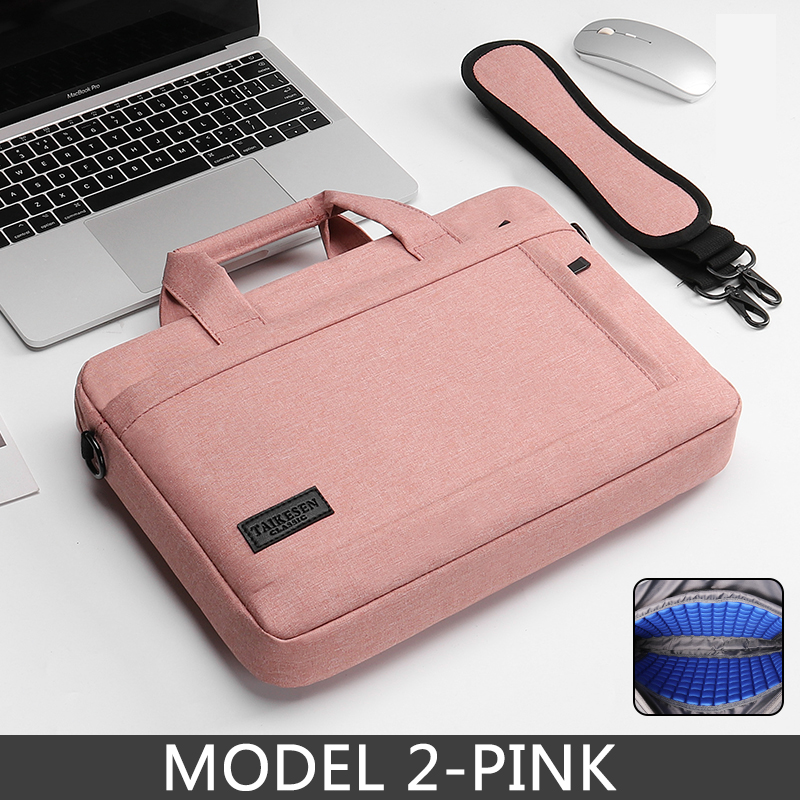 15.6 to 17 Inch Laptop Bag - Stylish Notebook Liner for Ultimate Protection - Image 12