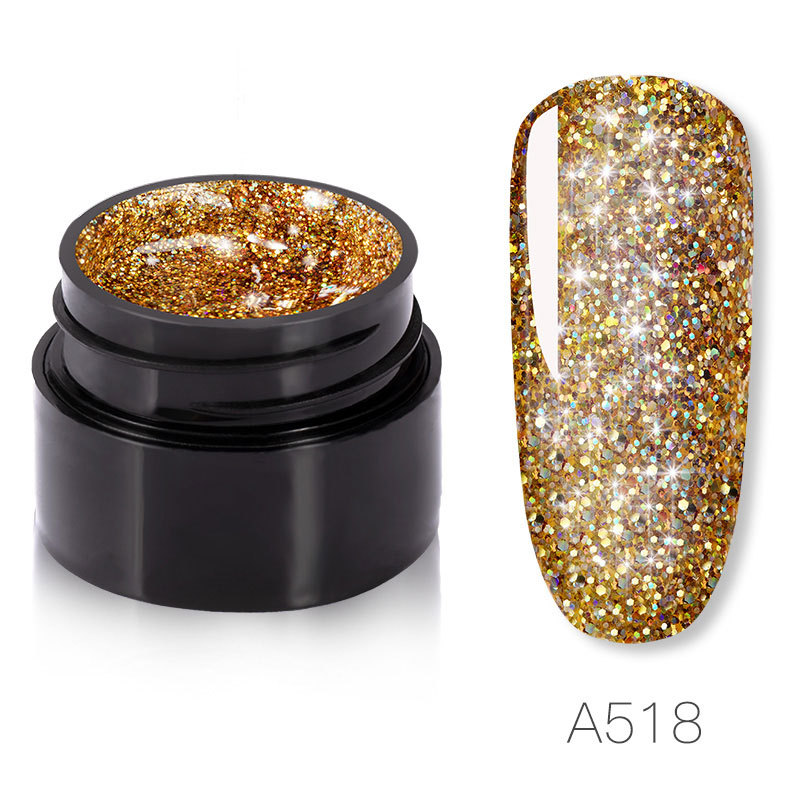 Vibrant Colorful Nail Polish for Stunning Manicures and Pedicures - Image 4