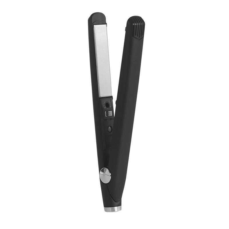 USB Interface Mini Hair Curler and Straightener - Dual-Use Hair Styling Tool - Image 4