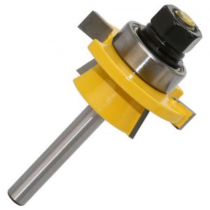 Wood Milling Cutter - Shack Tenon Cutter Frame for Precision Tenon Cutting