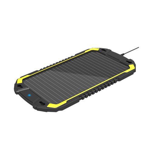 1.5W Amorphous Silicon Solar Battery Charger - Efficient and Eco-Friendly Power Solution - Image 2
