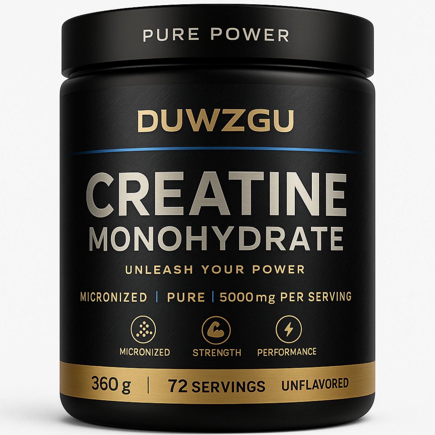 Premium Creatine Powder for Enhanced Performance and Muscle Growth