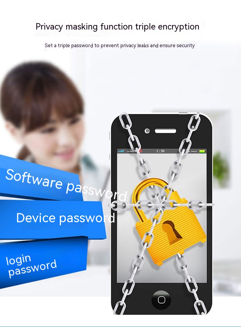 High-Definition Dual Band Outdoor Night Vision Wireless Light Bulb Monitoring - Image 13