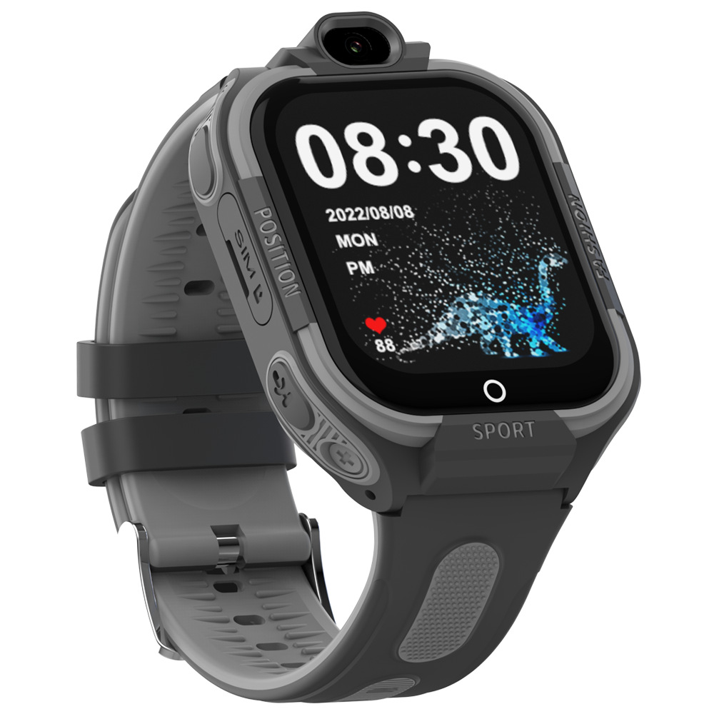 DF99 Waterproof HD Smart Phone Watch - Chinese & English Language Support - Image 4