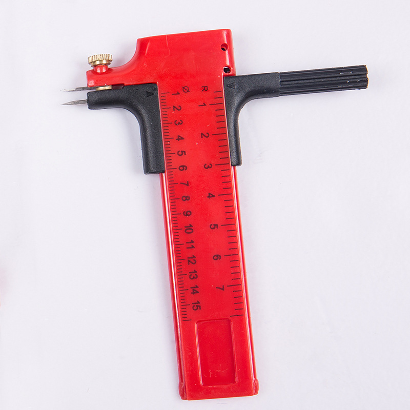 Versatile Compass Cutter for Precision Drawing and Plastic Compass Use - Image 3