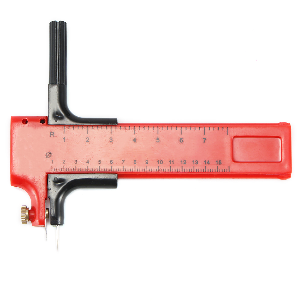 Versatile Compass Cutter for Precision Drawing and Plastic Compass Use - Image 10