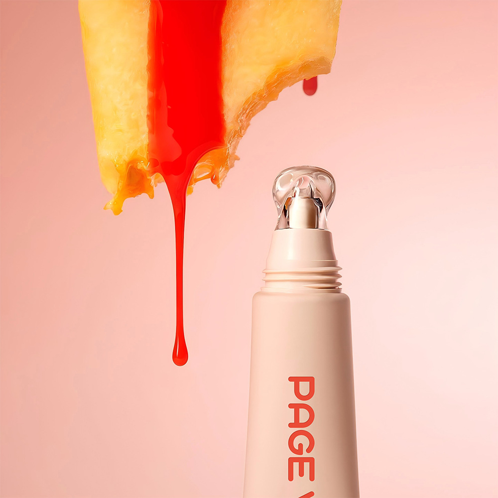 4-Color Brightening Lip Balm - Moisturizing & Exfoliating Lip Gloss for Women Cosmetics - Long-Lasting Hydration - Image 11