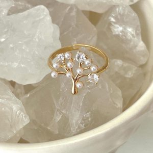 Unique Index Finger Ring for Women - Special-Interest Design