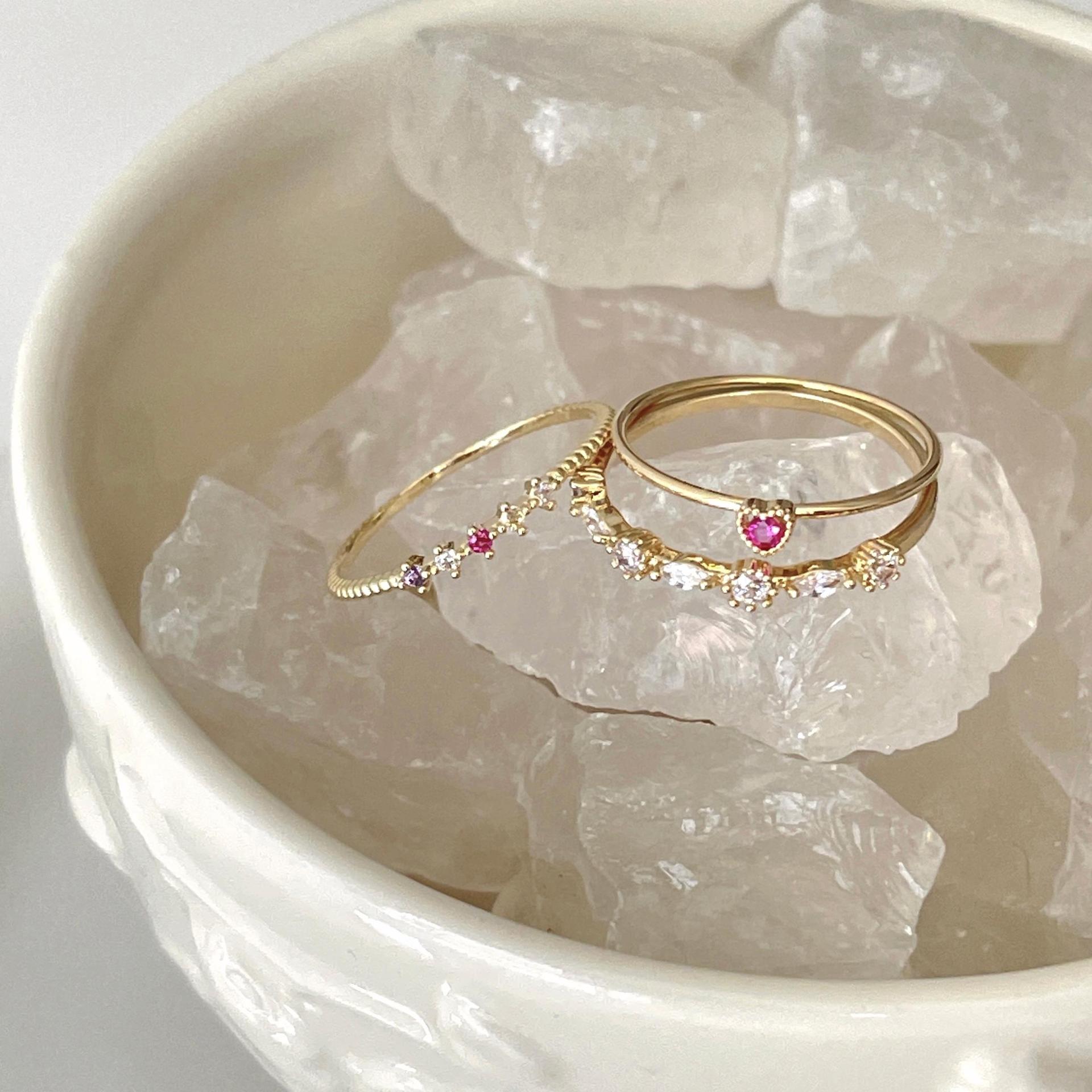 Unique Index Finger Ring for Women - Special-Interest Design - Image 2