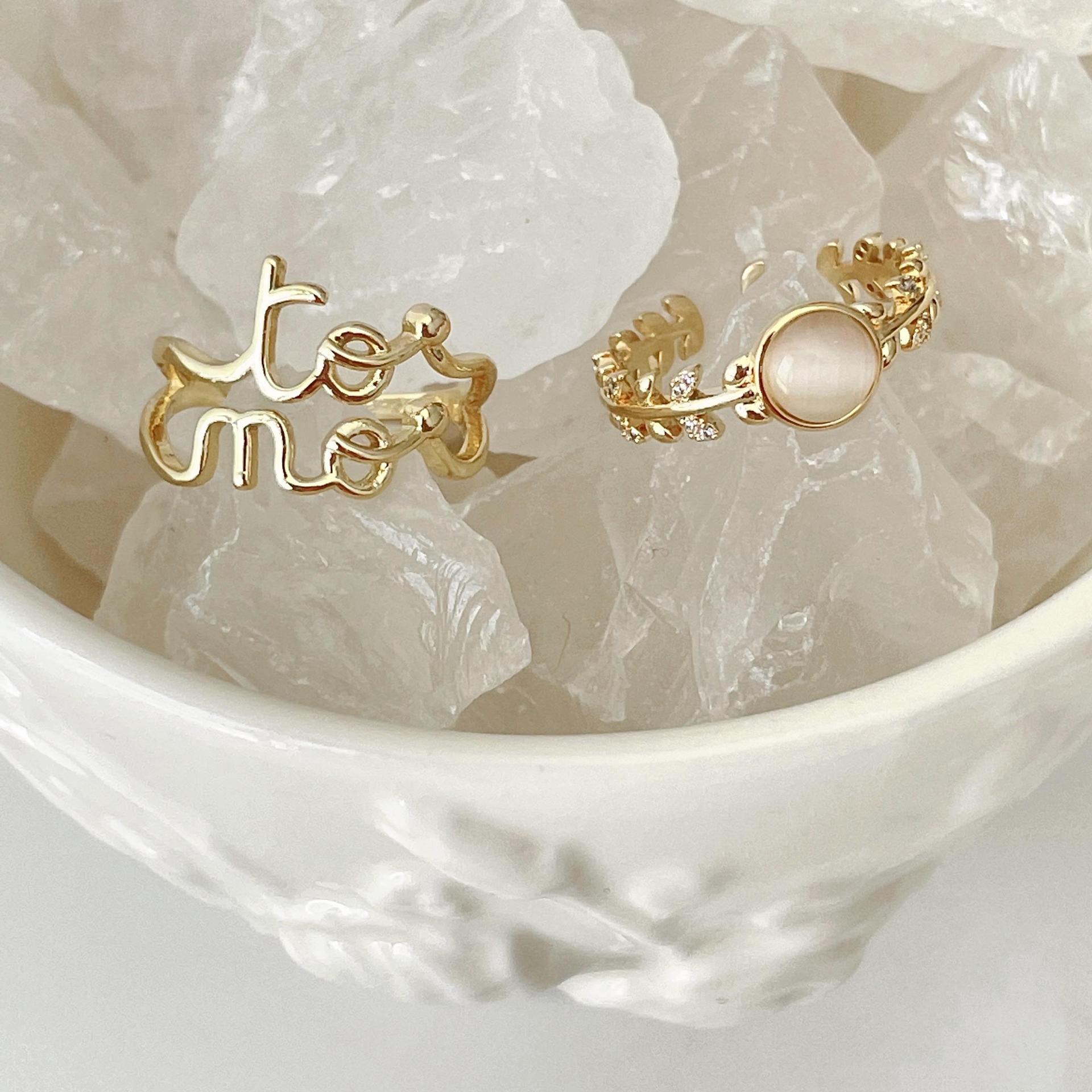 Unique Index Finger Ring for Women - Special-Interest Design - Image 5