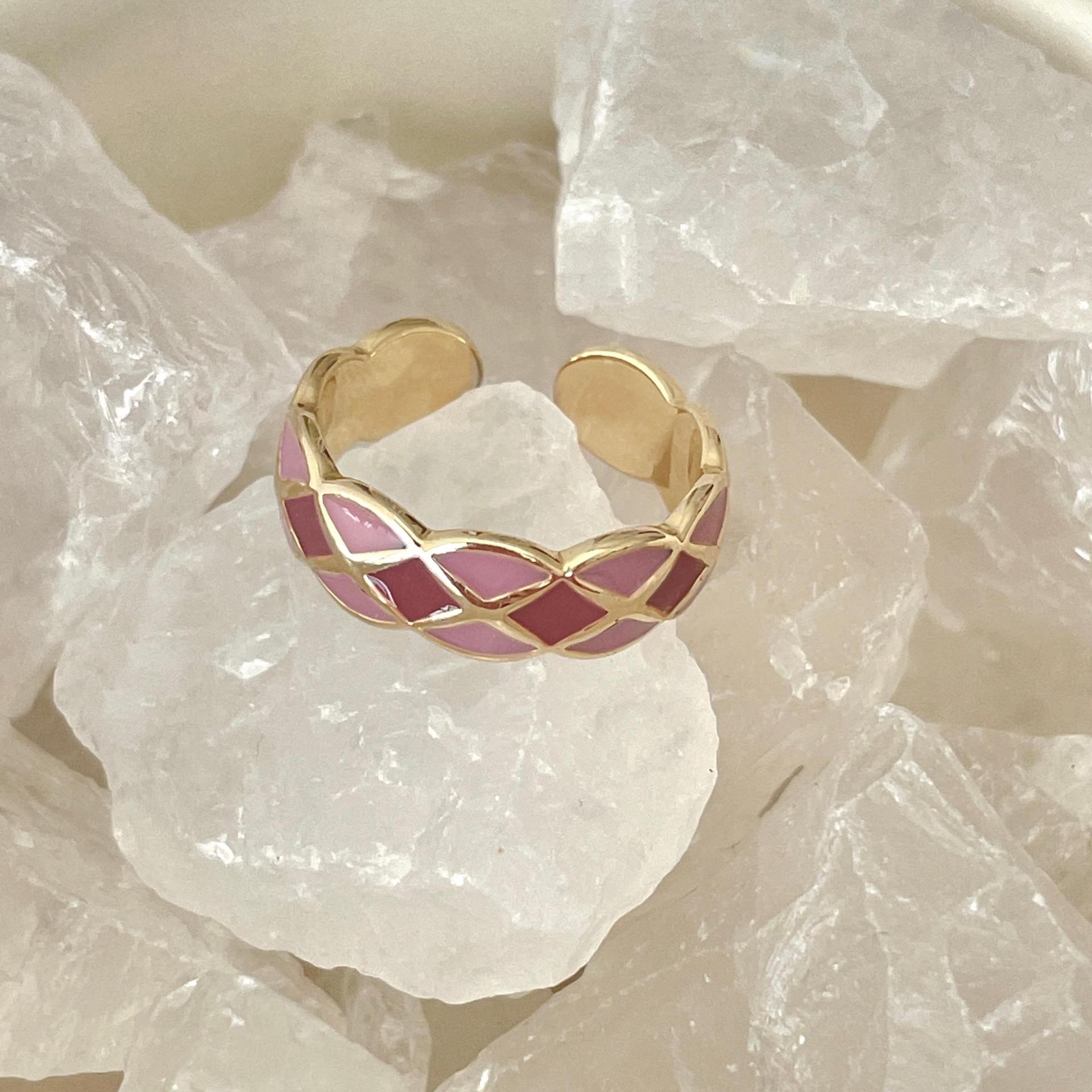Unique Index Finger Ring for Women - Special-Interest Design - Image 9