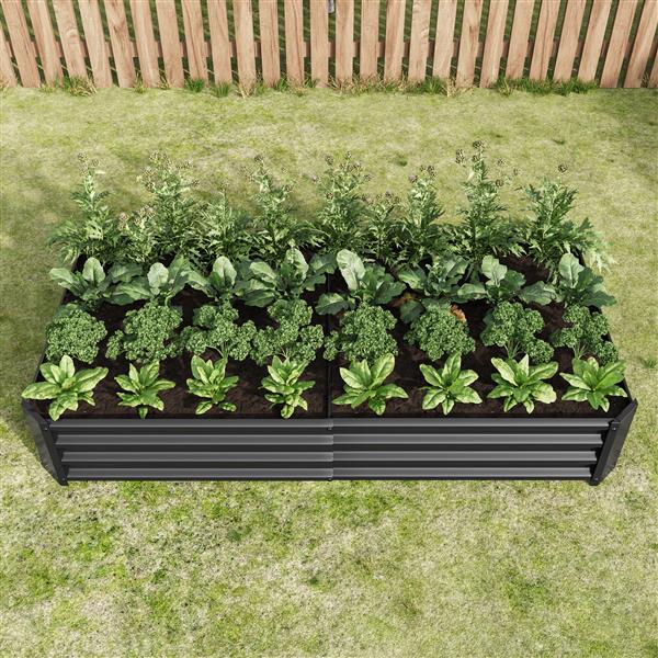Elevated Outdoor Flower Bed for Stunning Garden Displays - Image 5