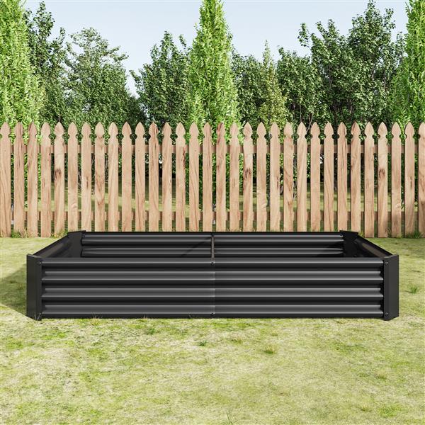 Elevated Outdoor Flower Bed for Stunning Garden Displays - Image 6