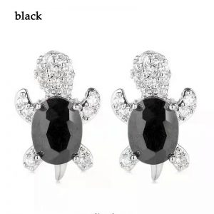 Adorable Animal-Themed Niche Design Stud Earrings - Unique Jewelry