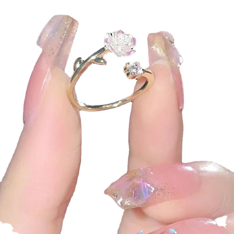 Trendy Women's Index Finger Ring - Stylish Fashion Accessory for Every Occasion - Image 3