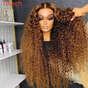 Small Volume Afro Long Curly Wig - Perfect for Natural Style and Comfort